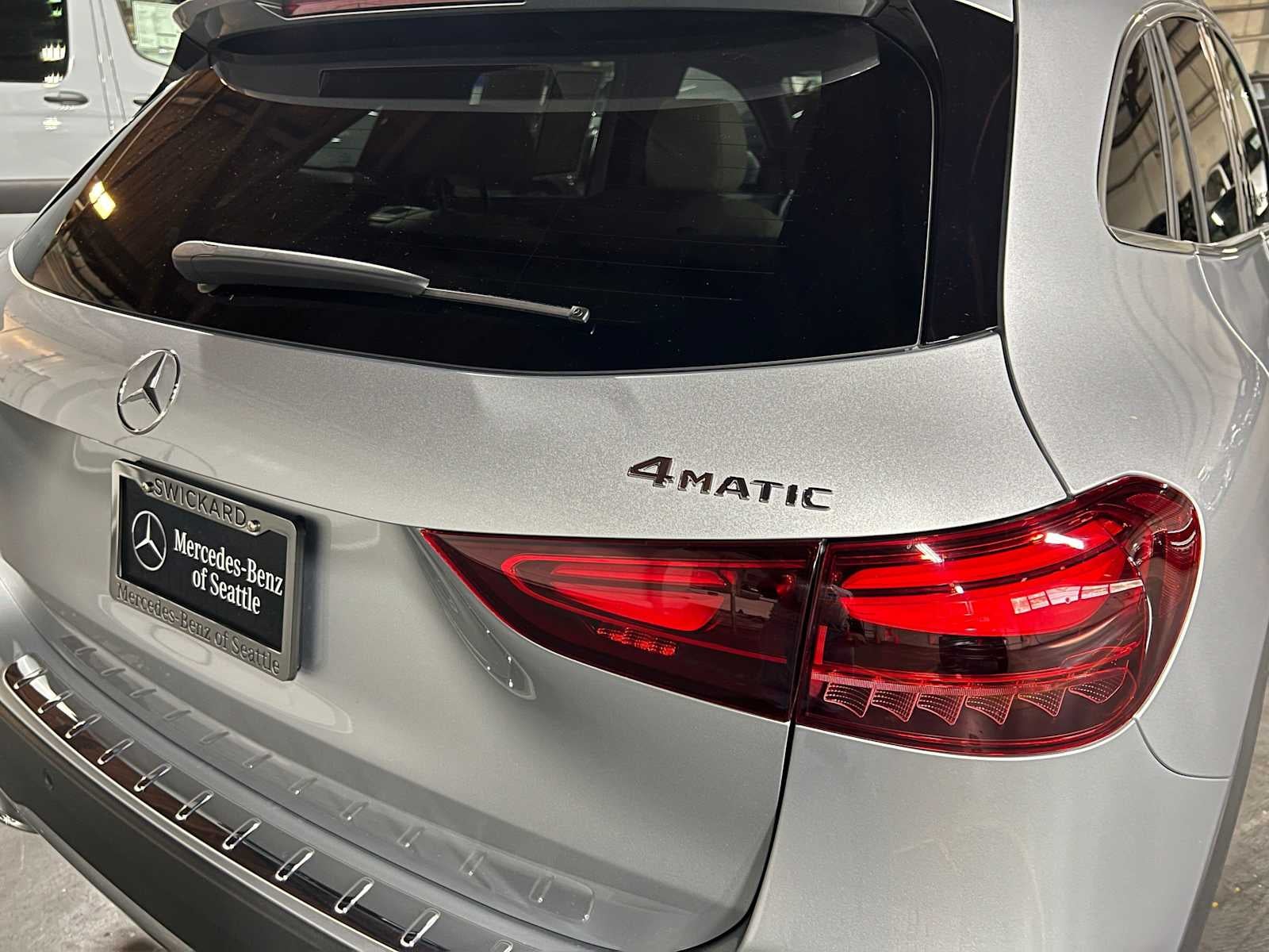 2026 Mercedes-Benz GLA 250 4MATIC® SUV
