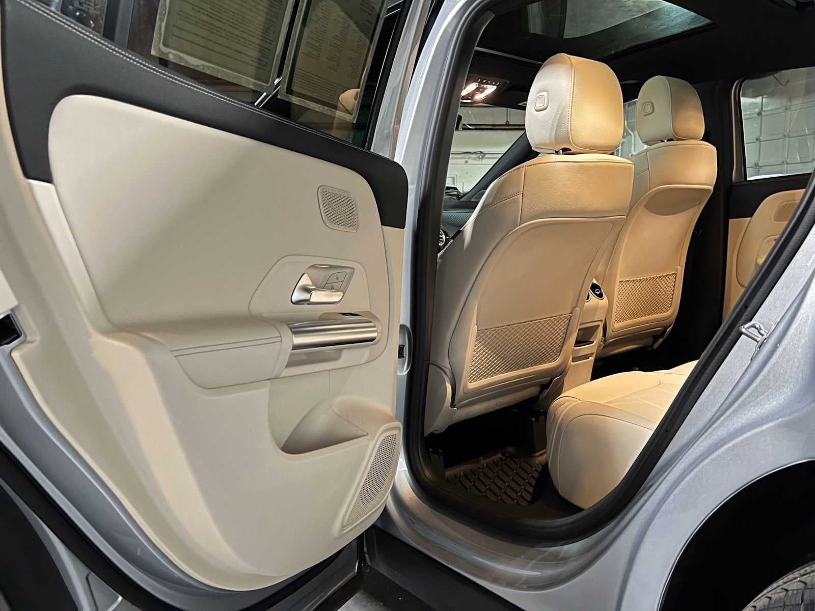 2026 Mercedes-Benz GLA 250 4MATIC® SUV