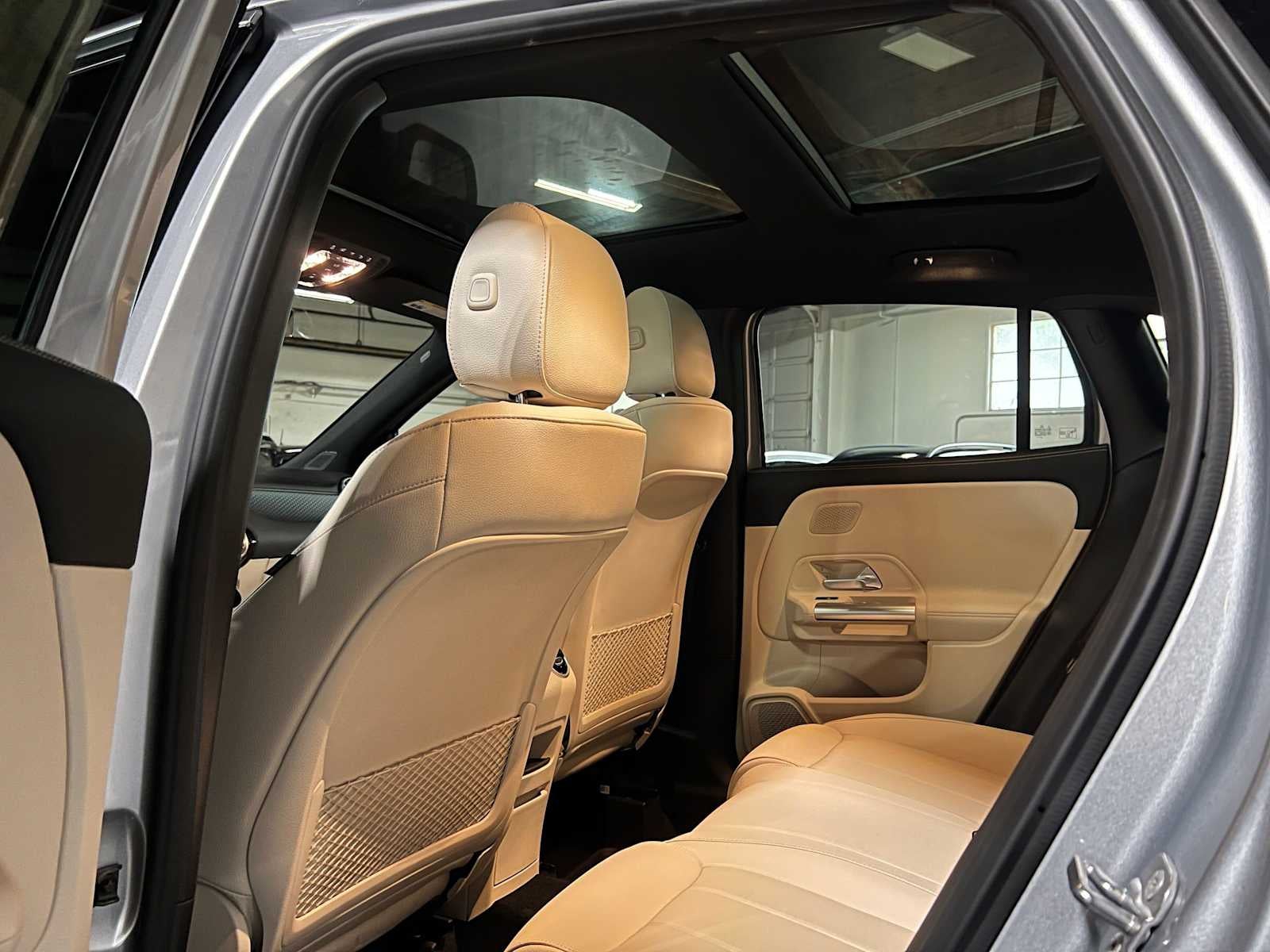 2026 Mercedes-Benz GLA 250 4MATIC® SUV