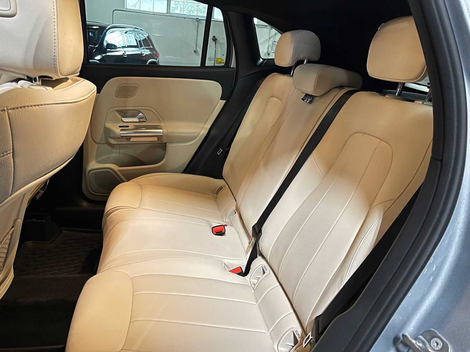 2026 Mercedes-Benz GLA 250 4MATIC® SUV