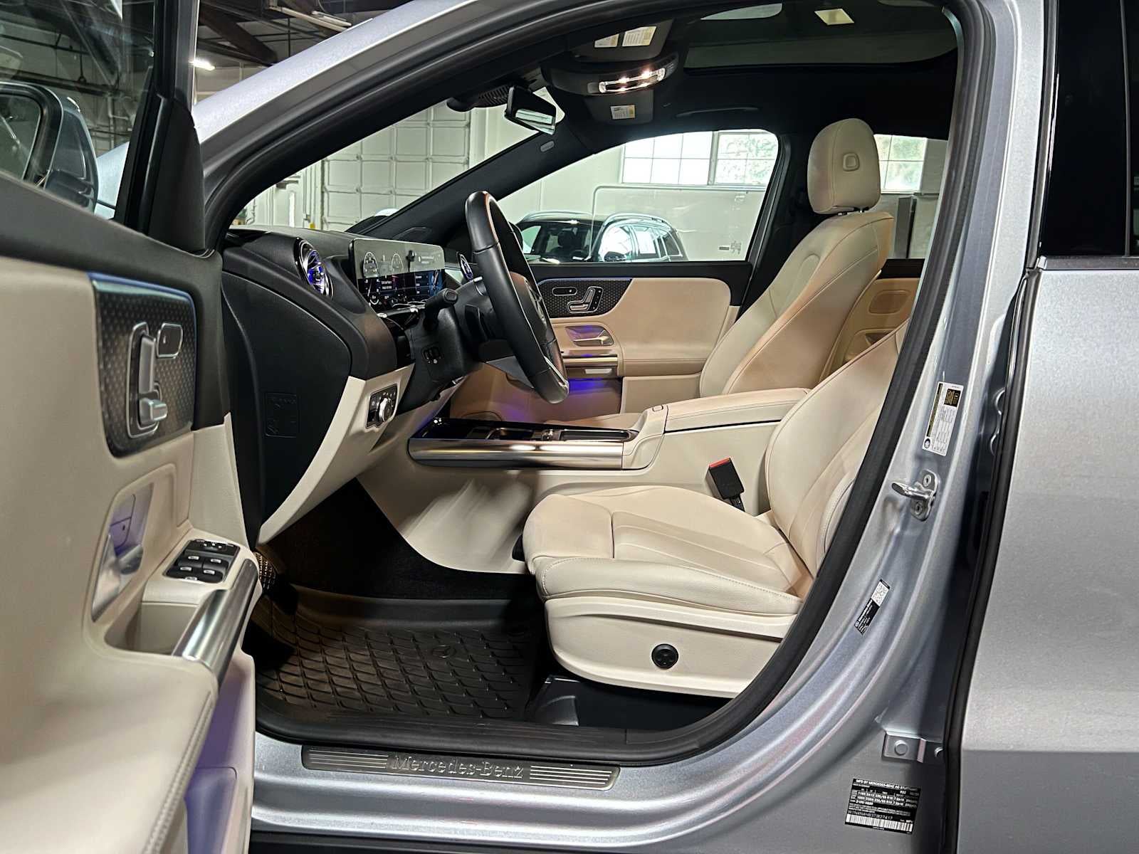 2026 Mercedes-Benz GLA 250 4MATIC® SUV
