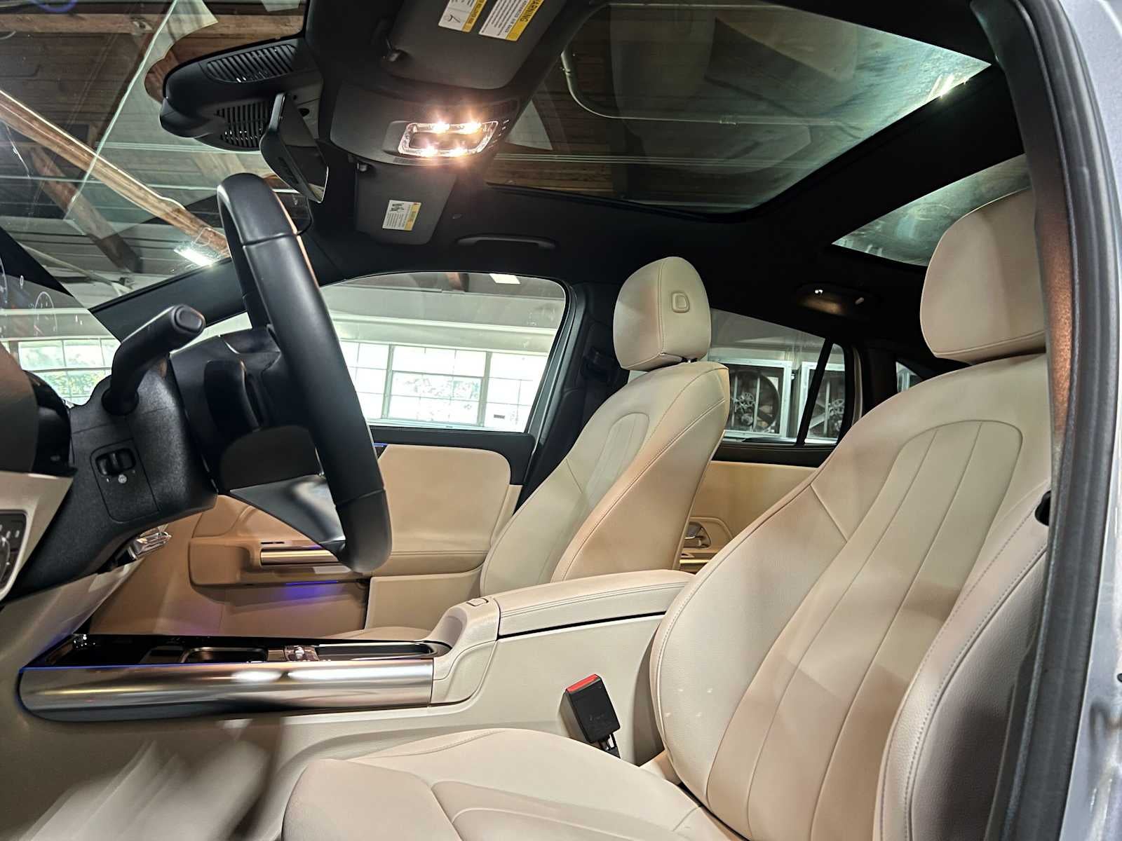 2026 Mercedes-Benz GLA 250 4MATIC® SUV