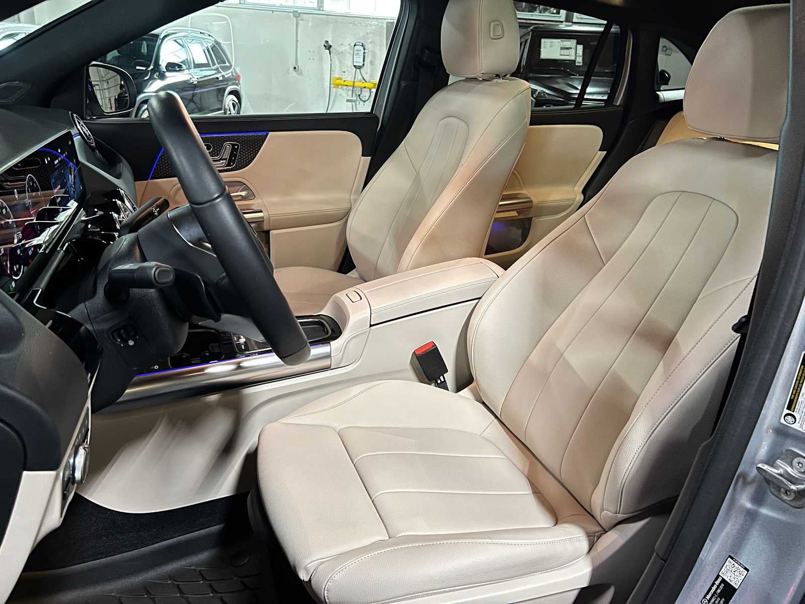 2026 Mercedes-Benz GLA 250 4MATIC® SUV