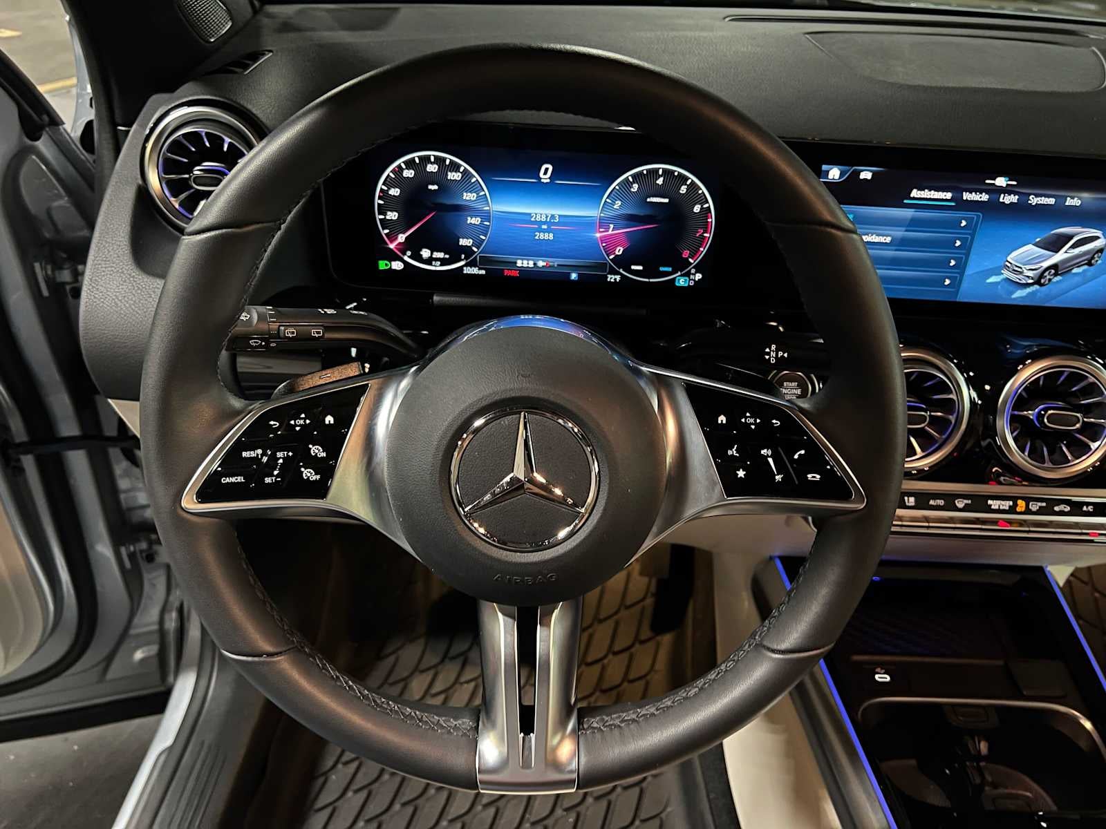 2026 Mercedes-Benz GLA 250 4MATIC® SUV