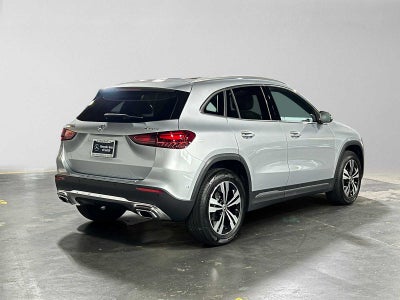 2026 Mercedes-Benz GLA 250 4MATIC® SUV