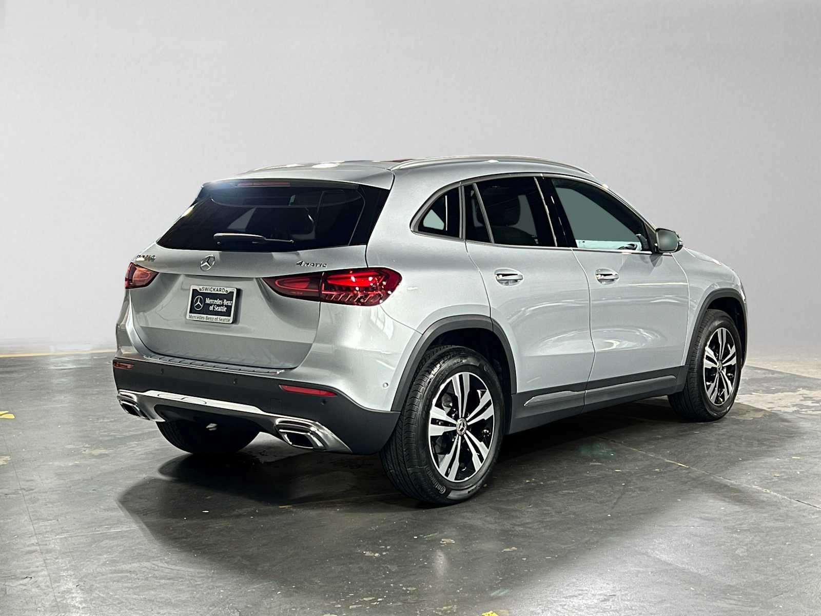 2026 Mercedes-Benz GLA 250 4MATIC® SUV