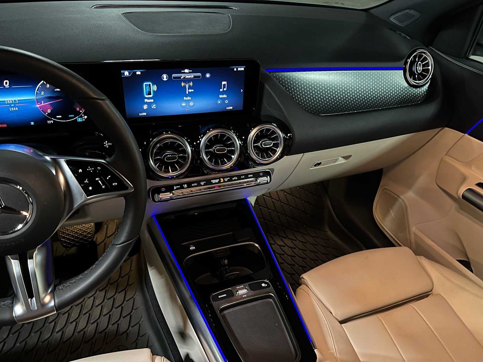 2026 Mercedes-Benz GLA 250 4MATIC® SUV