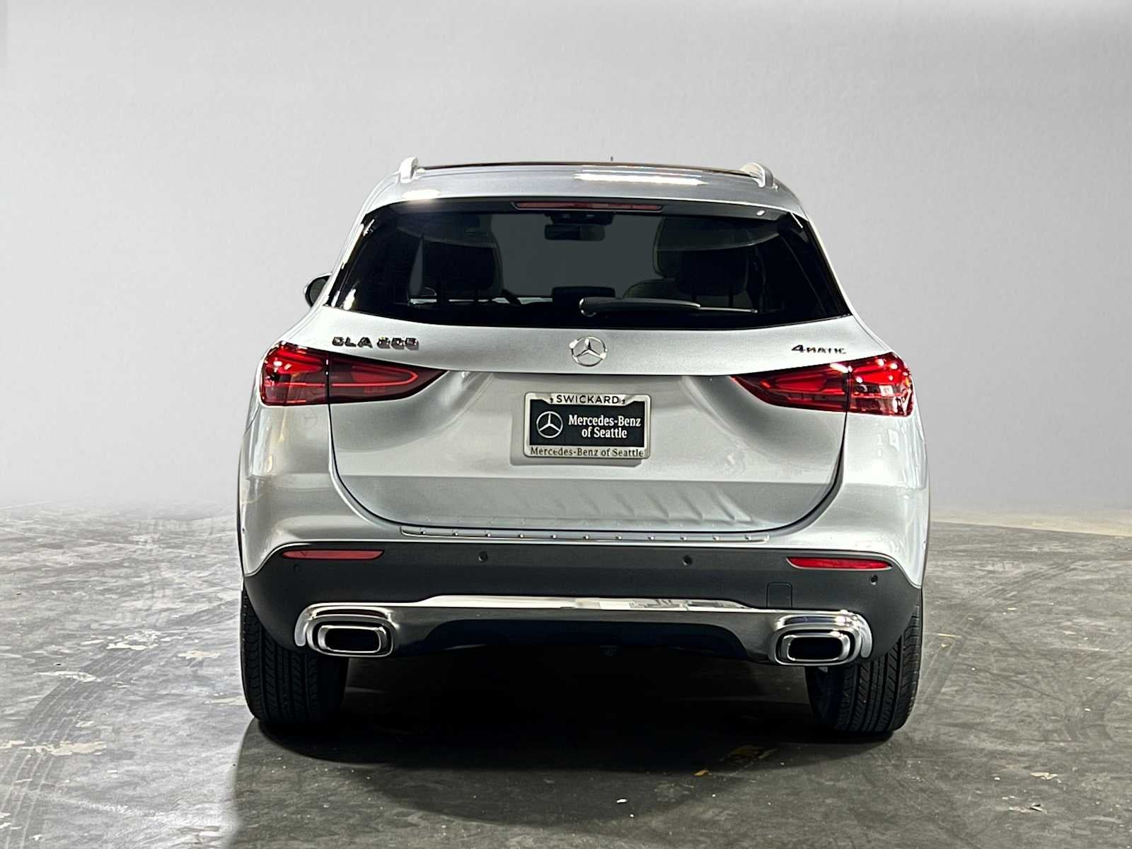 2026 Mercedes-Benz GLA 250 4MATIC® SUV
