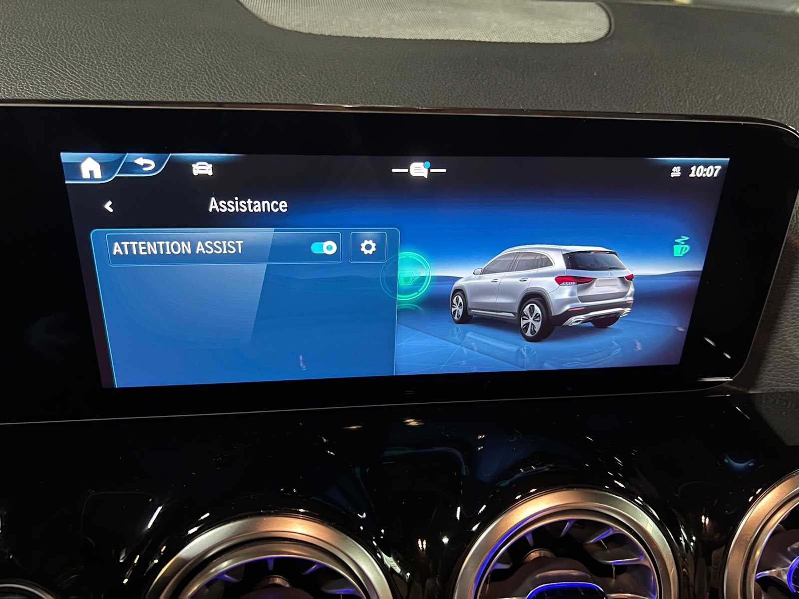 2026 Mercedes-Benz GLA 250 4MATIC® SUV