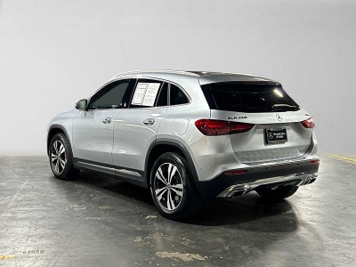2026 Mercedes-Benz GLA 250 4MATIC® SUV
