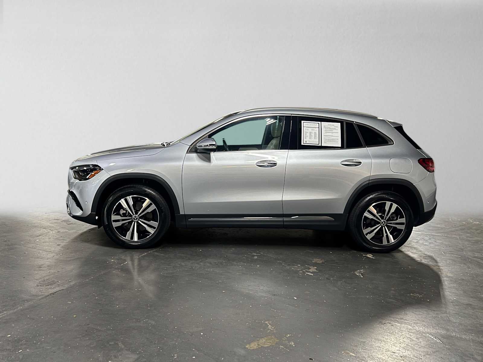 2026 Mercedes-Benz GLA 250 4MATIC® SUV