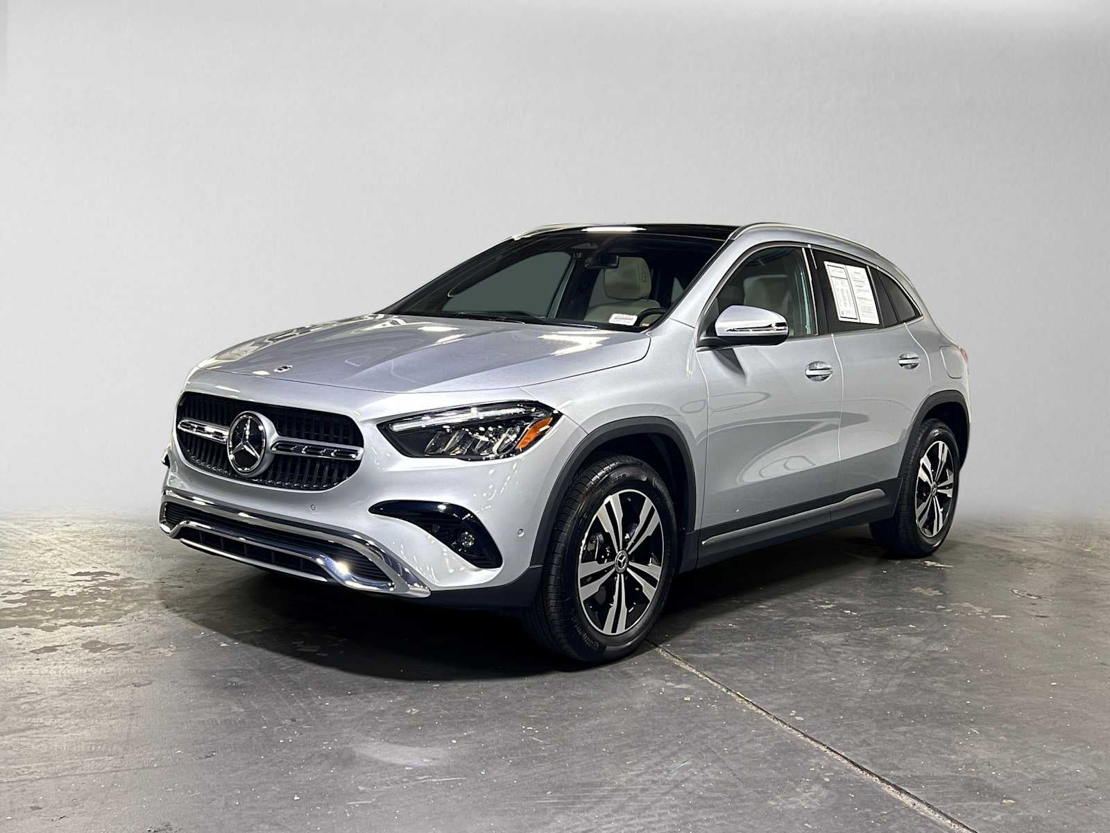 2026 Mercedes-Benz GLA 250 4MATIC® SUV