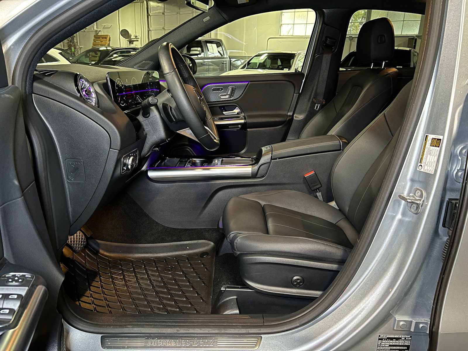 2025 Mercedes-Benz GLA GLA 250