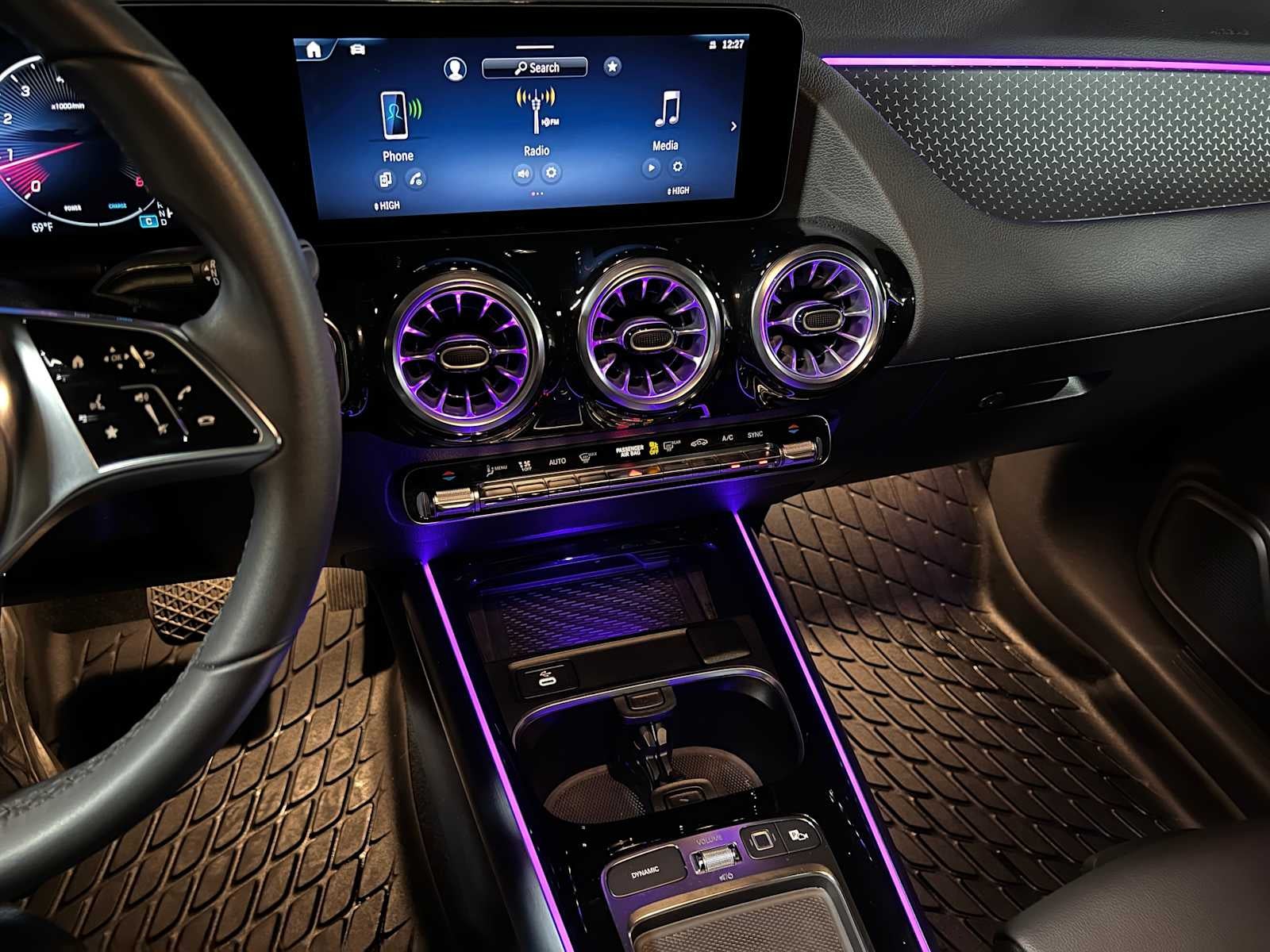 2025 Mercedes-Benz GLA GLA 250