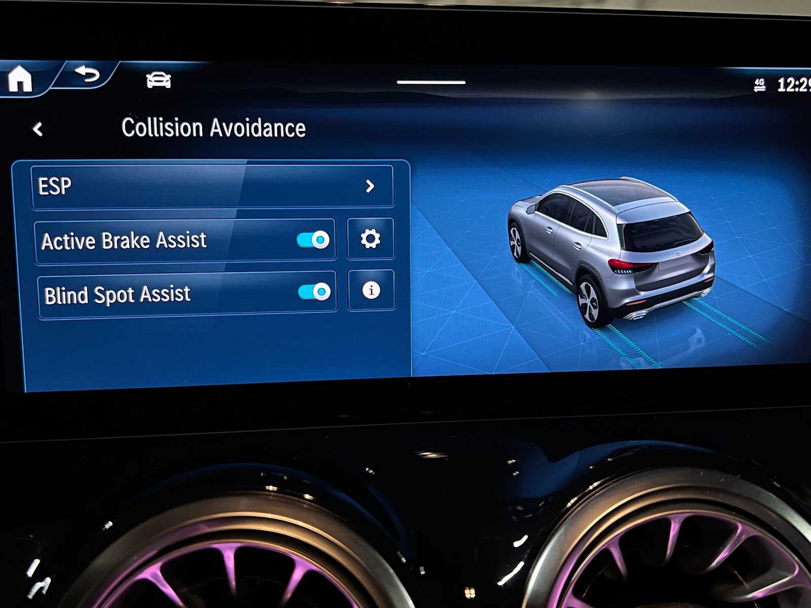 2025 Mercedes-Benz GLA GLA 250