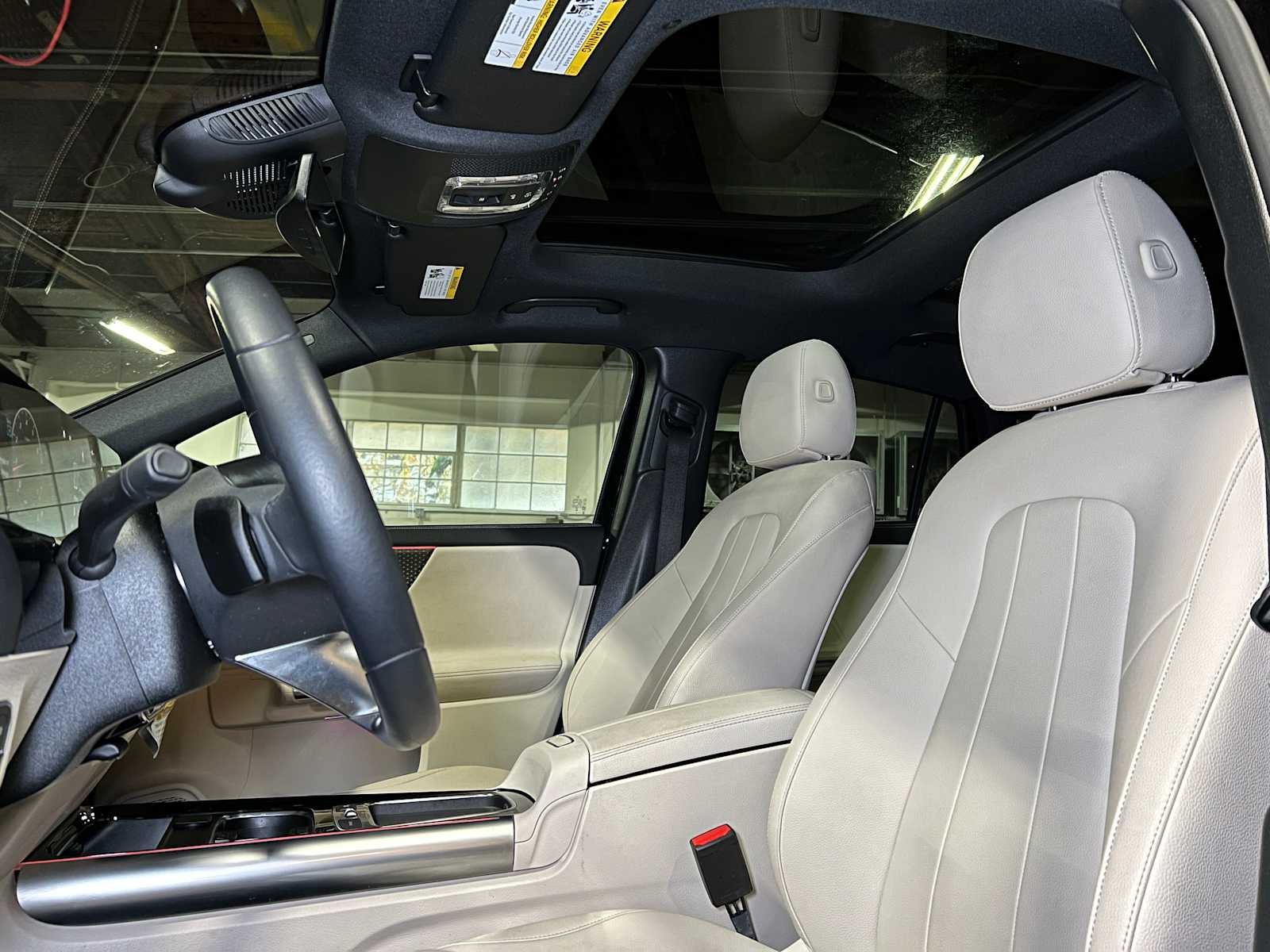 2025 Mercedes-Benz GLA GLA 250