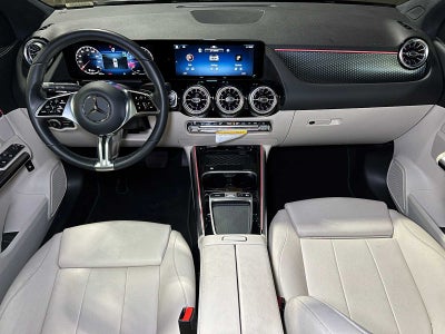 2025 Mercedes-Benz GLA GLA 250