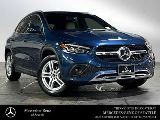 2022 Mercedes-Benz GLA 250 4MATIC® SUV