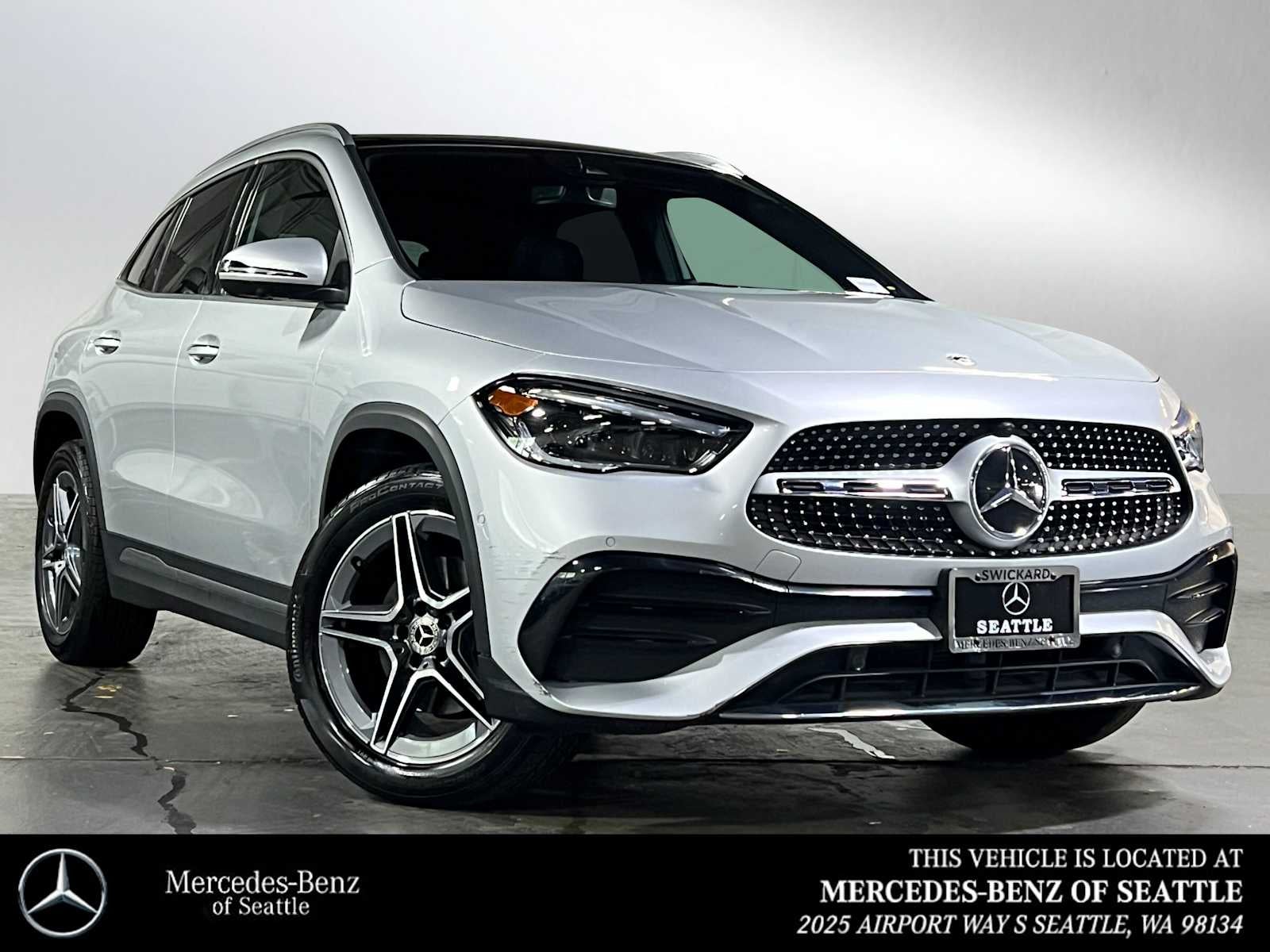 2023 Mercedes-Benz GLA 250 4MATIC® SUV