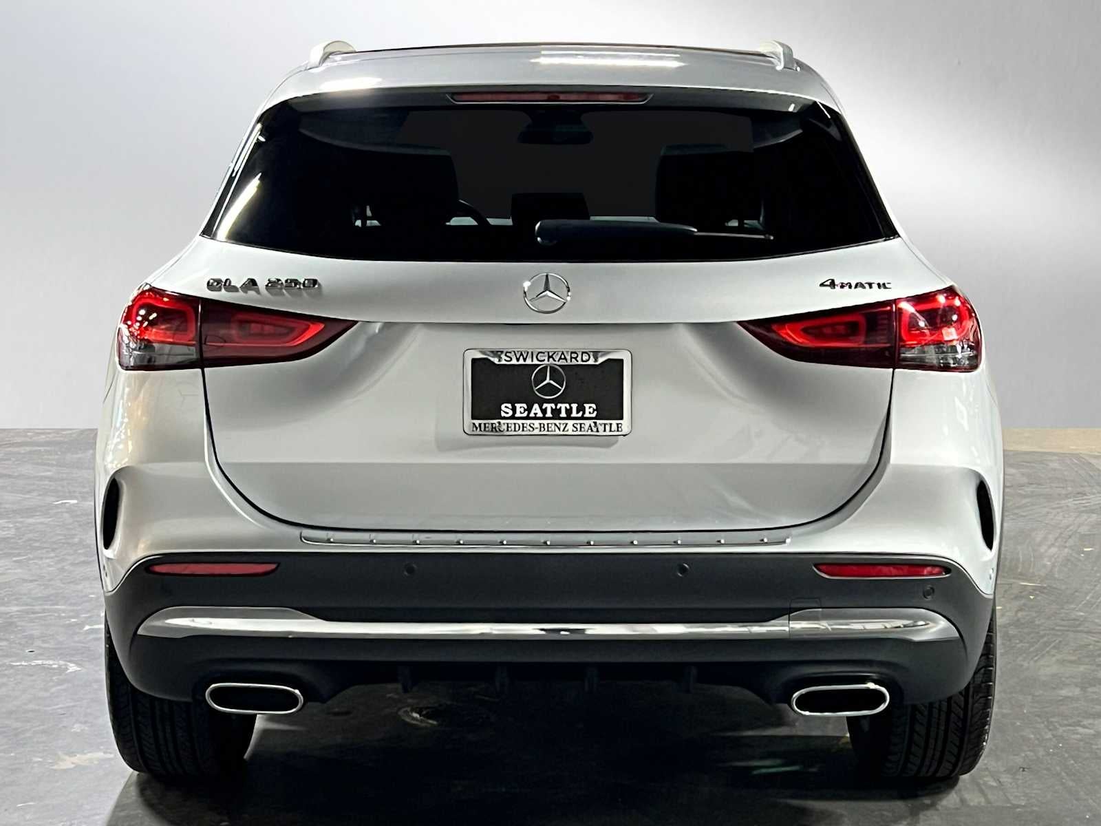 2023 Mercedes-Benz GLA 250 4MATIC® SUV