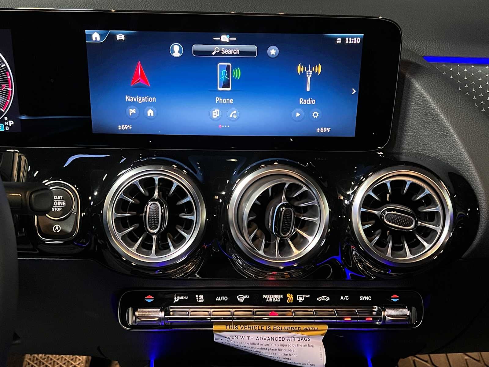 2025 Mercedes-Benz GLA GLA 250