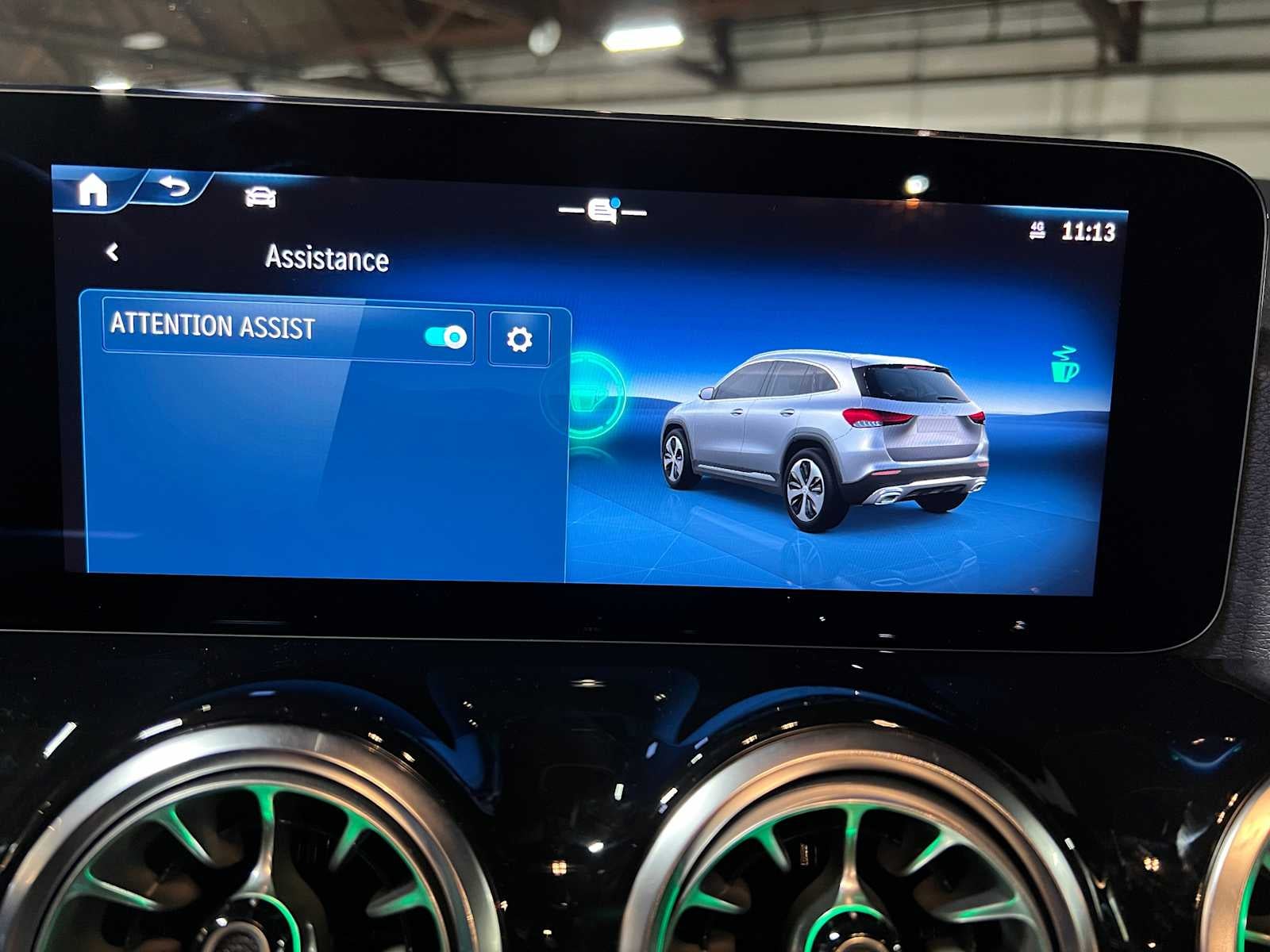 2025 Mercedes-Benz GLA GLA 250