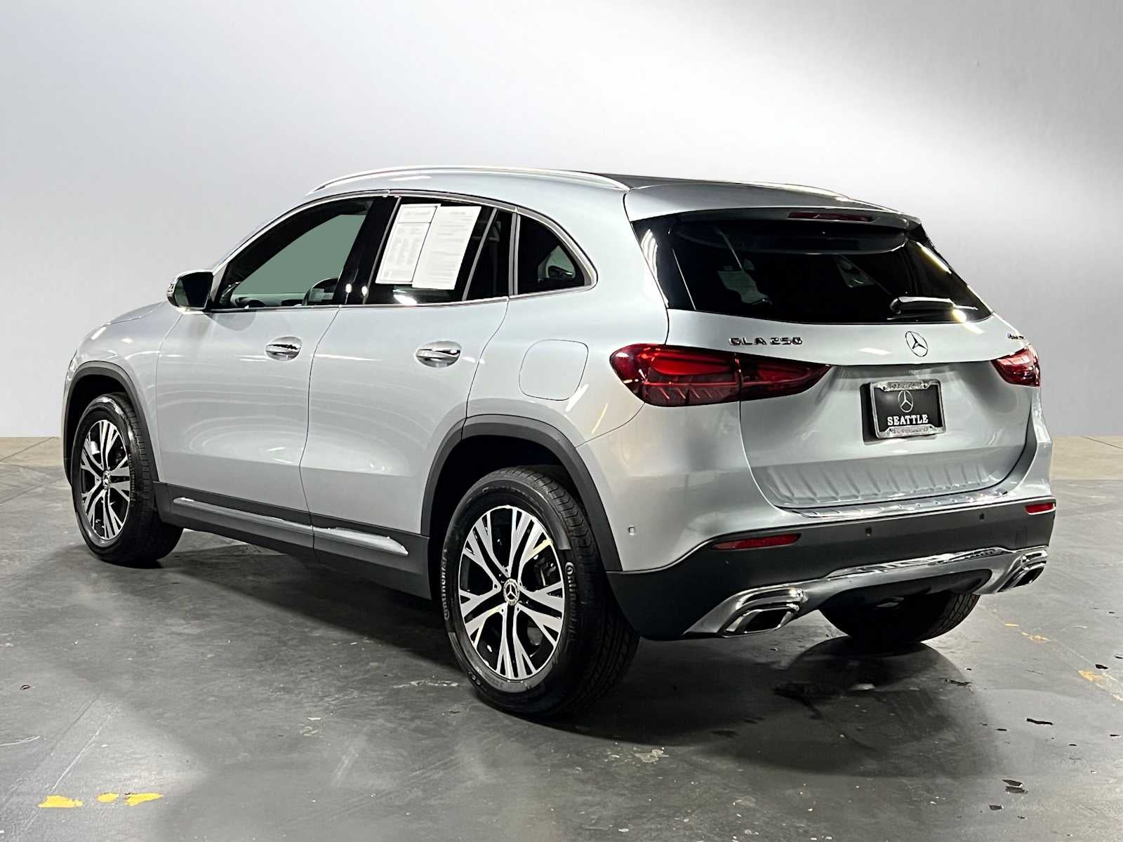 2025 Mercedes-Benz GLA GLA 250