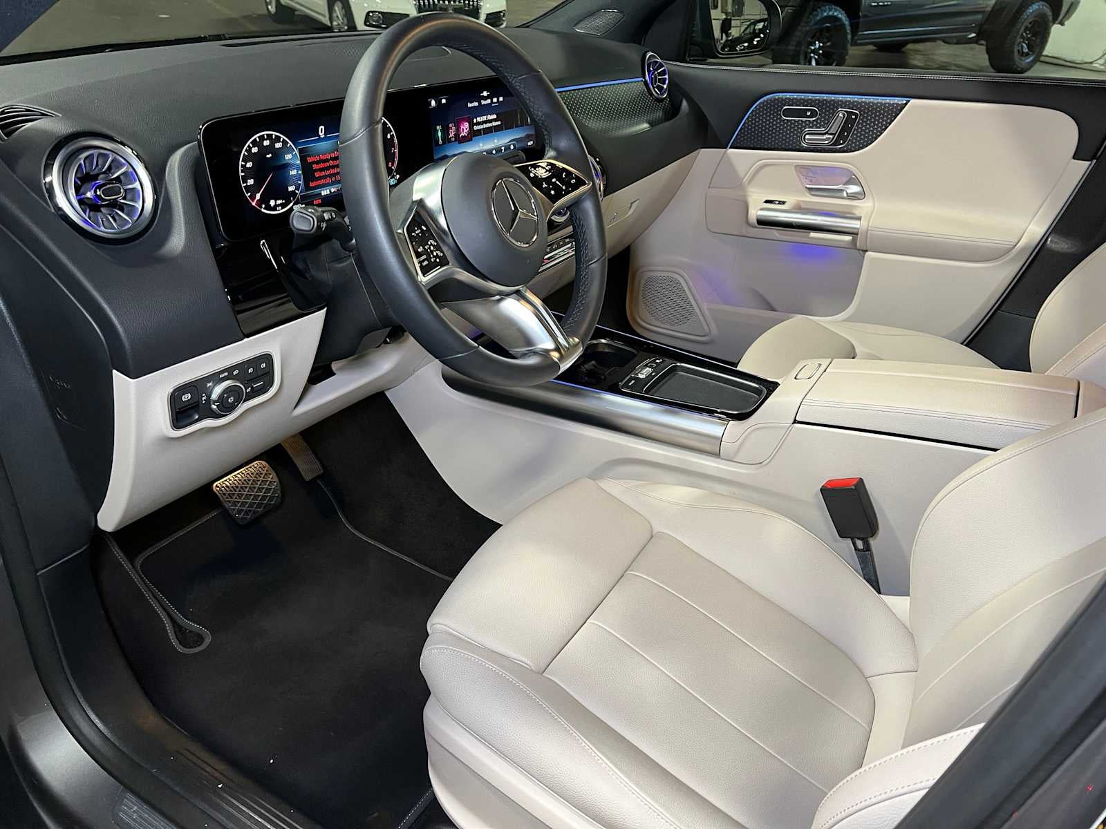 2025 Mercedes-Benz GLA GLA 250