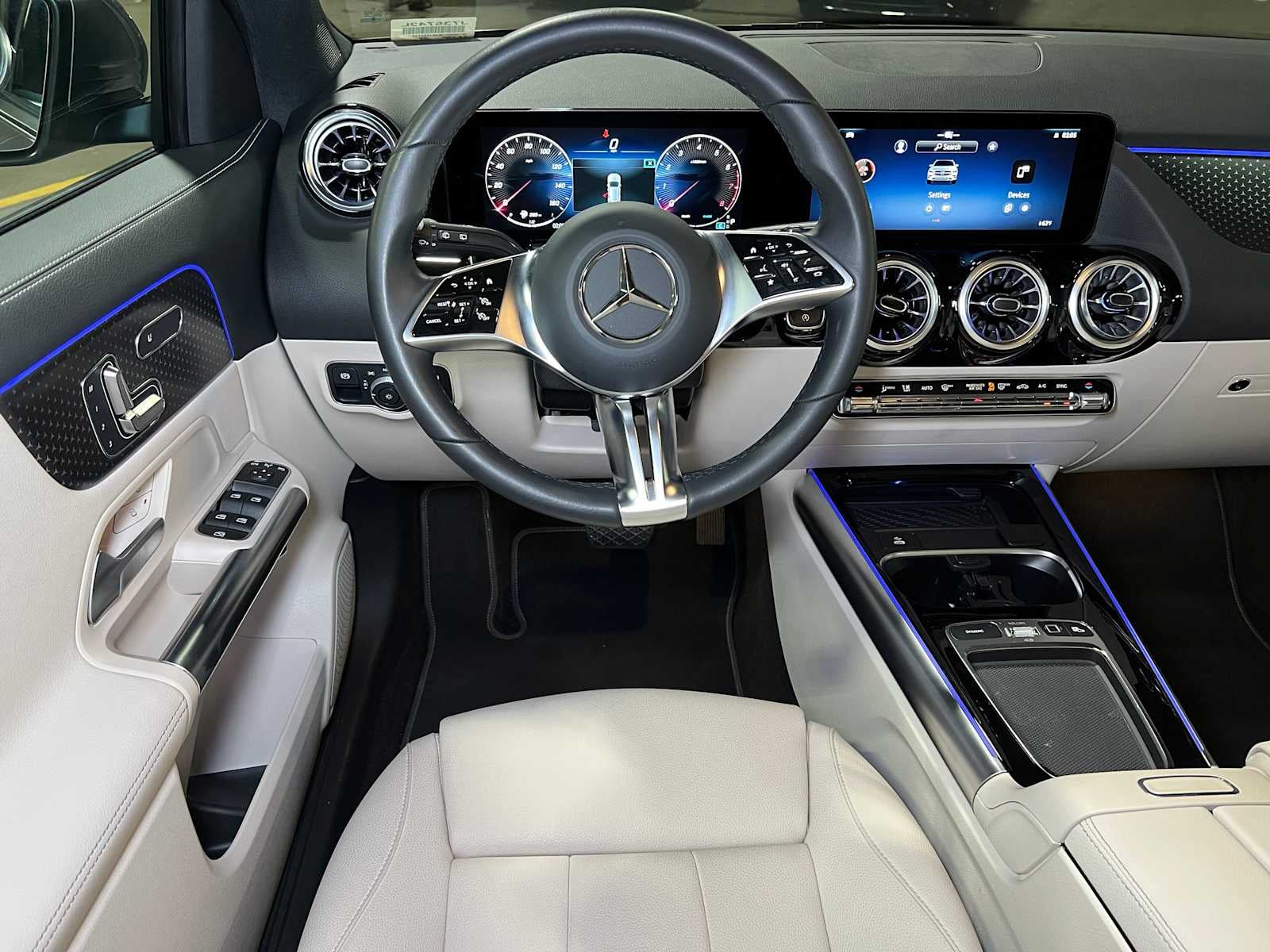 2025 Mercedes-Benz GLA GLA 250