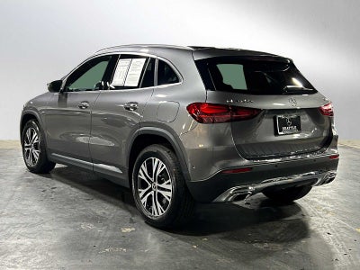 2025 Mercedes-Benz GLA GLA 250