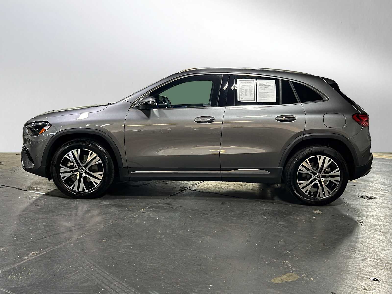 2025 Mercedes-Benz GLA GLA 250