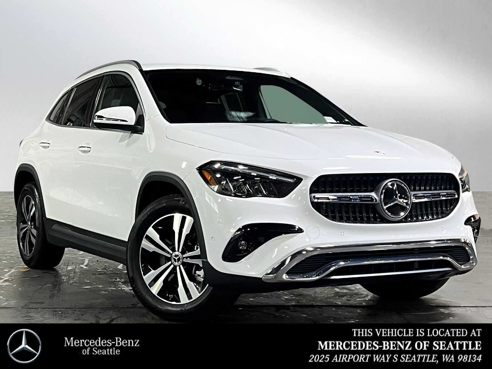 2026 Mercedes-Benz GLA 250 4MATIC® SUV