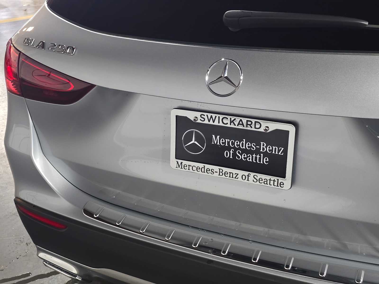 2026 Mercedes-Benz GLA 250 4MATIC® SUV