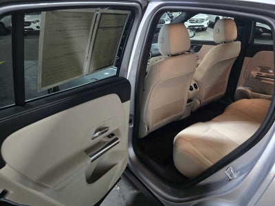 2026 Mercedes-Benz GLA 250 4MATIC® SUV