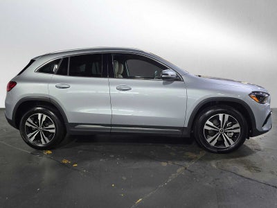 2026 Mercedes-Benz GLA 250 4MATIC® SUV