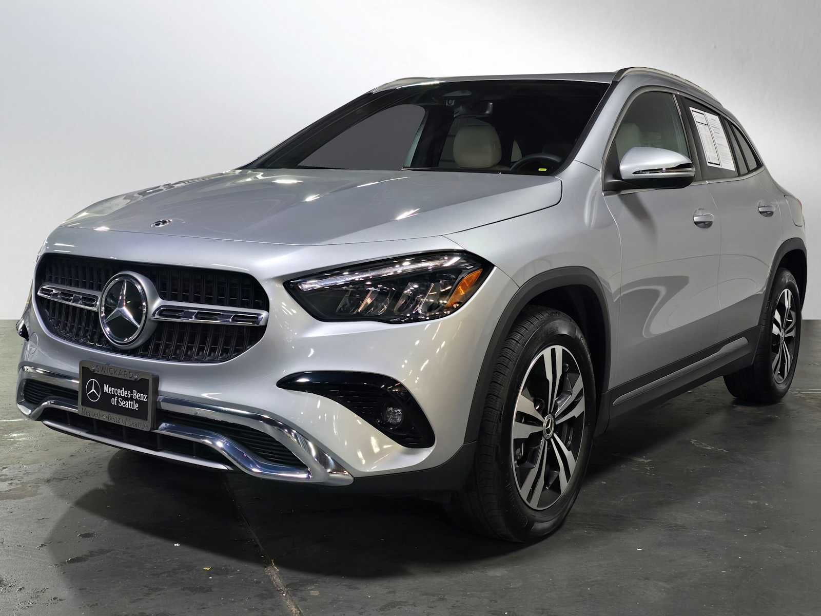 2026 Mercedes-Benz GLA 250 4MATIC® SUV