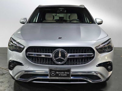 2026 Mercedes-Benz GLA 250 4MATIC® SUV