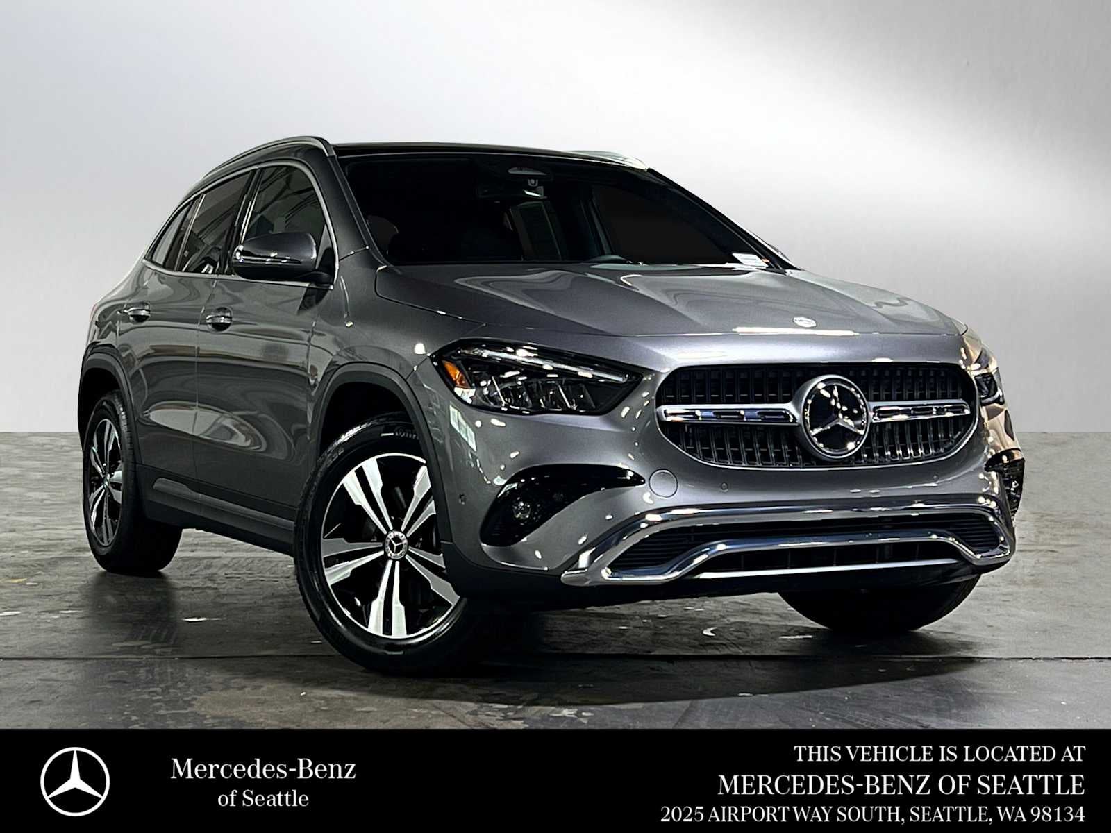 2026 Mercedes-Benz GLA 250 4MATIC® SUV