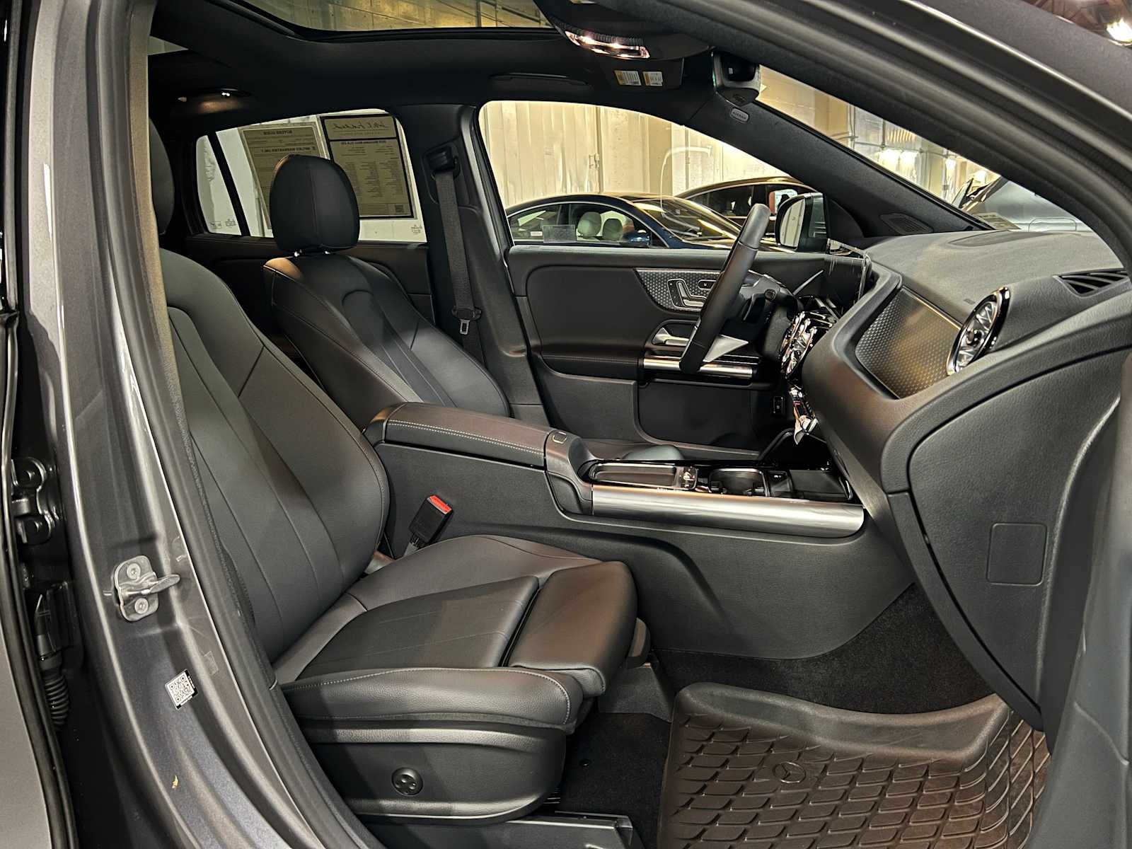 2026 Mercedes-Benz GLA 250 4MATIC® SUV