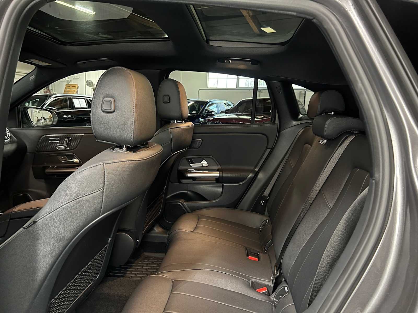 2026 Mercedes-Benz GLA 250 4MATIC® SUV