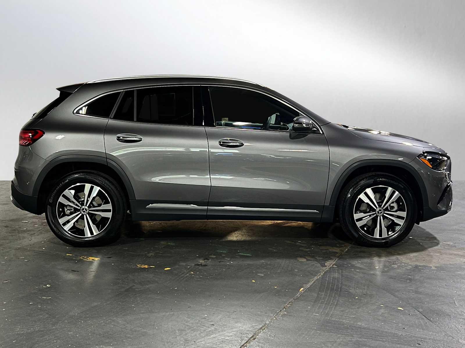 2026 Mercedes-Benz GLA 250 4MATIC® SUV