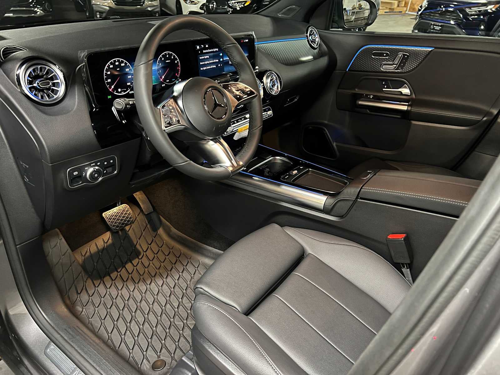 2026 Mercedes-Benz GLA 250 4MATIC® SUV