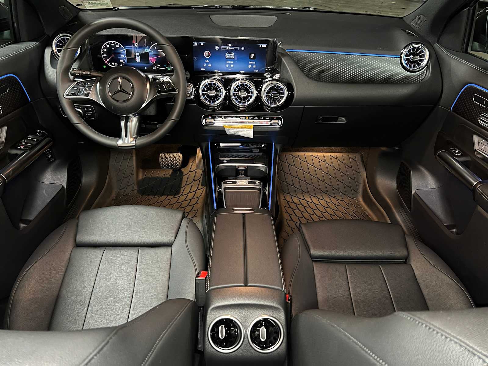 2026 Mercedes-Benz GLA 250 4MATIC® SUV