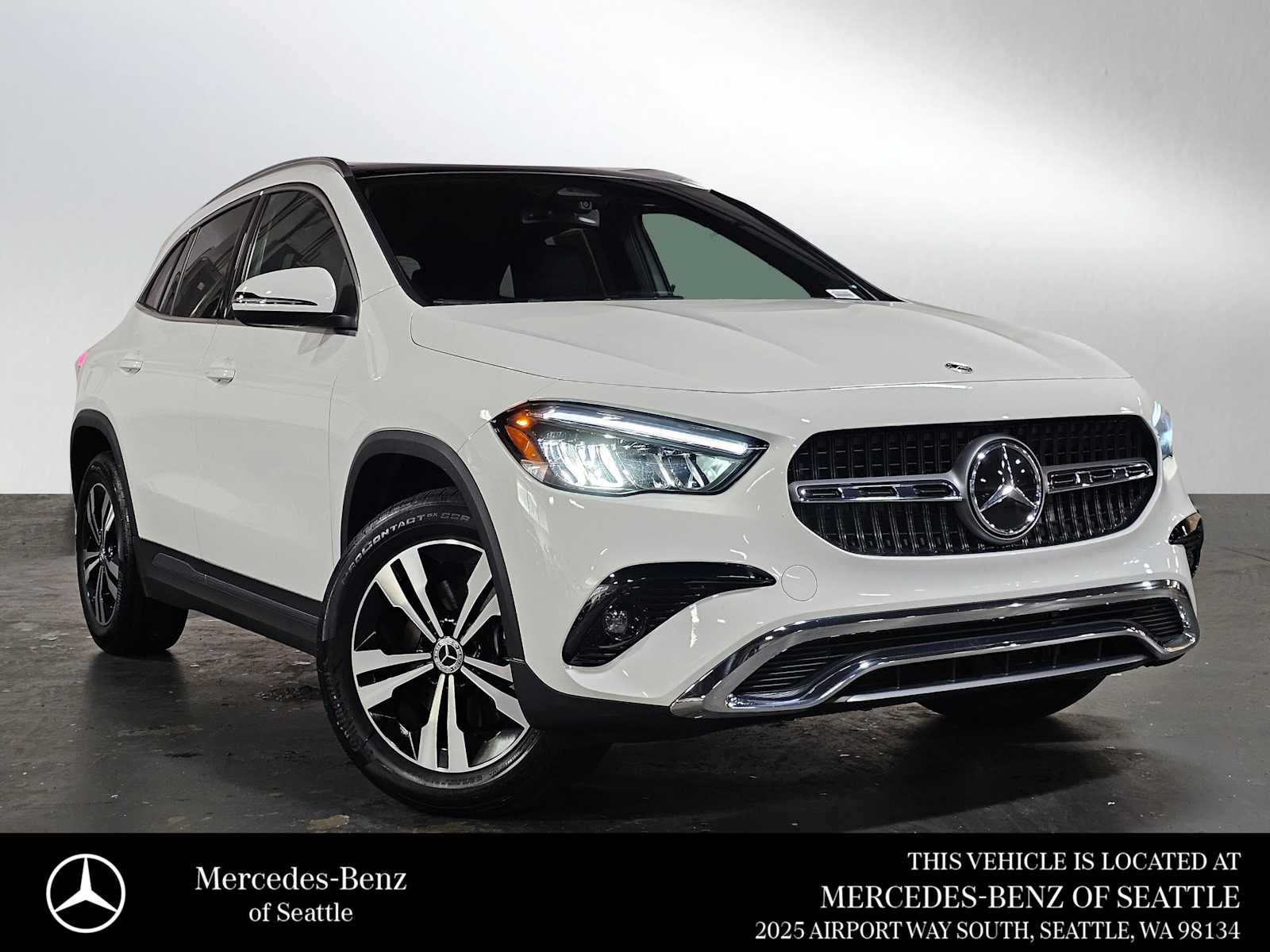 2026 Mercedes-Benz GLA 250 4MATIC® SUV