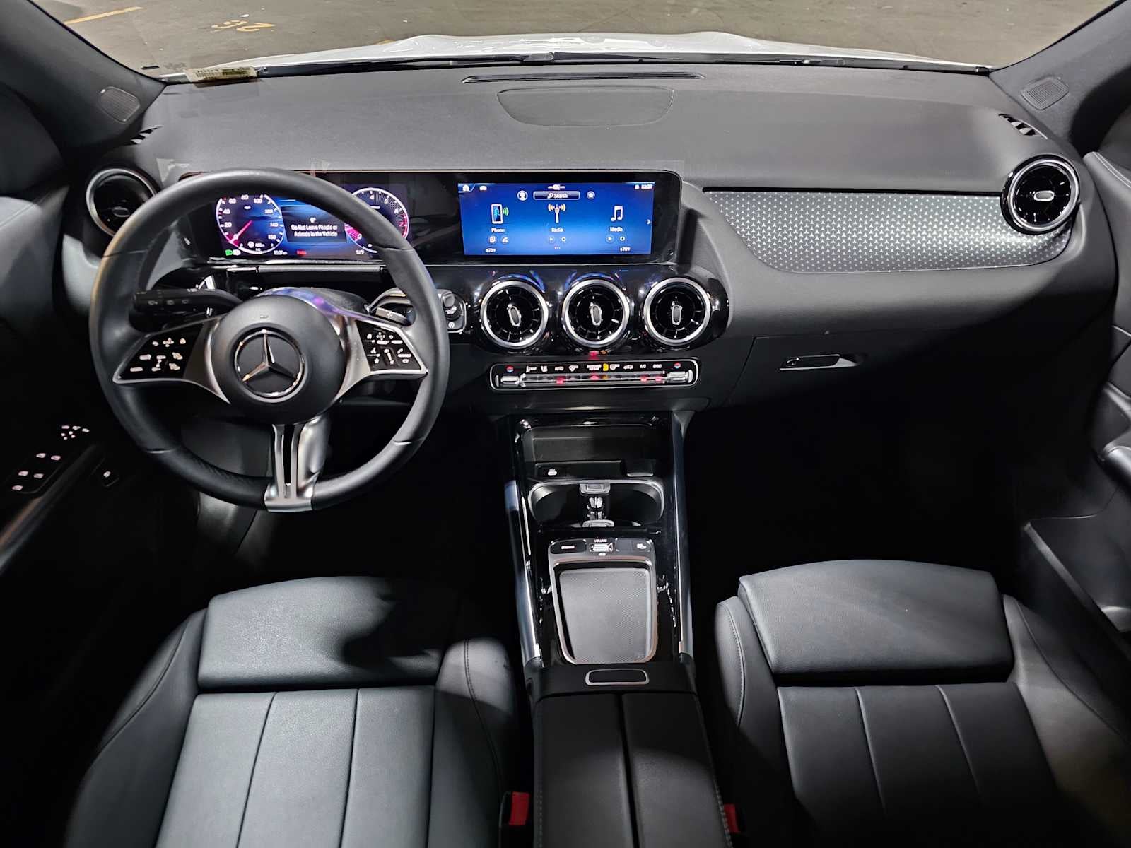 2026 Mercedes-Benz GLA 250 4MATIC® SUV