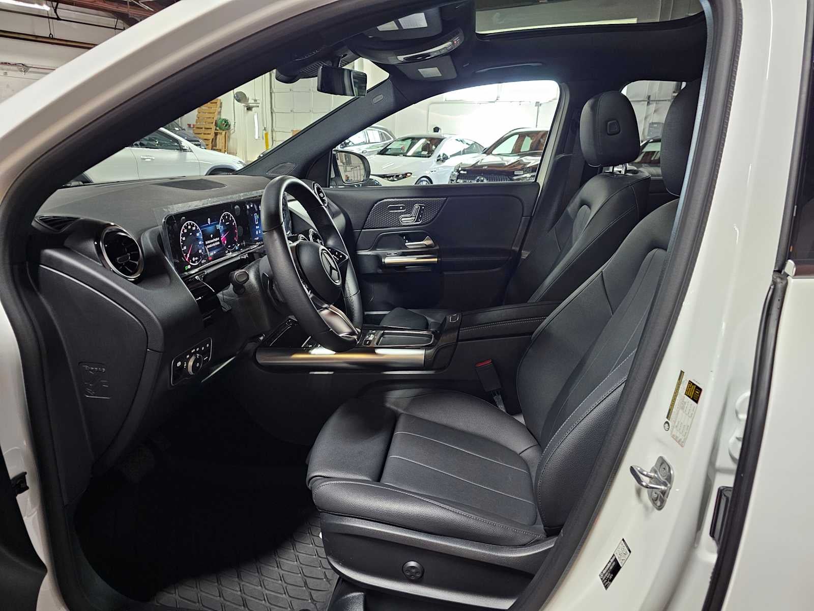 2026 Mercedes-Benz GLA 250 4MATIC® SUV