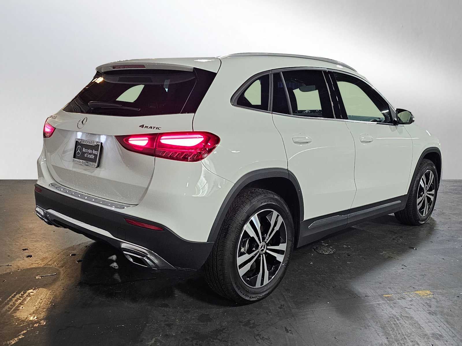 2026 Mercedes-Benz GLA 250 4MATIC® SUV