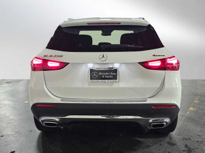 2026 Mercedes-Benz GLA 250 4MATIC® SUV