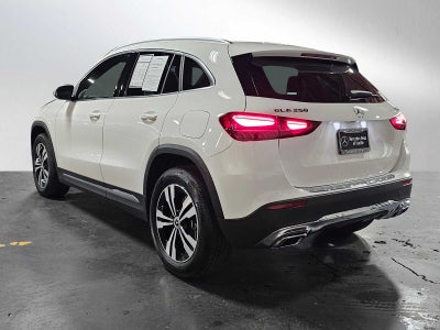 2026 Mercedes-Benz GLA 250 4MATIC® SUV