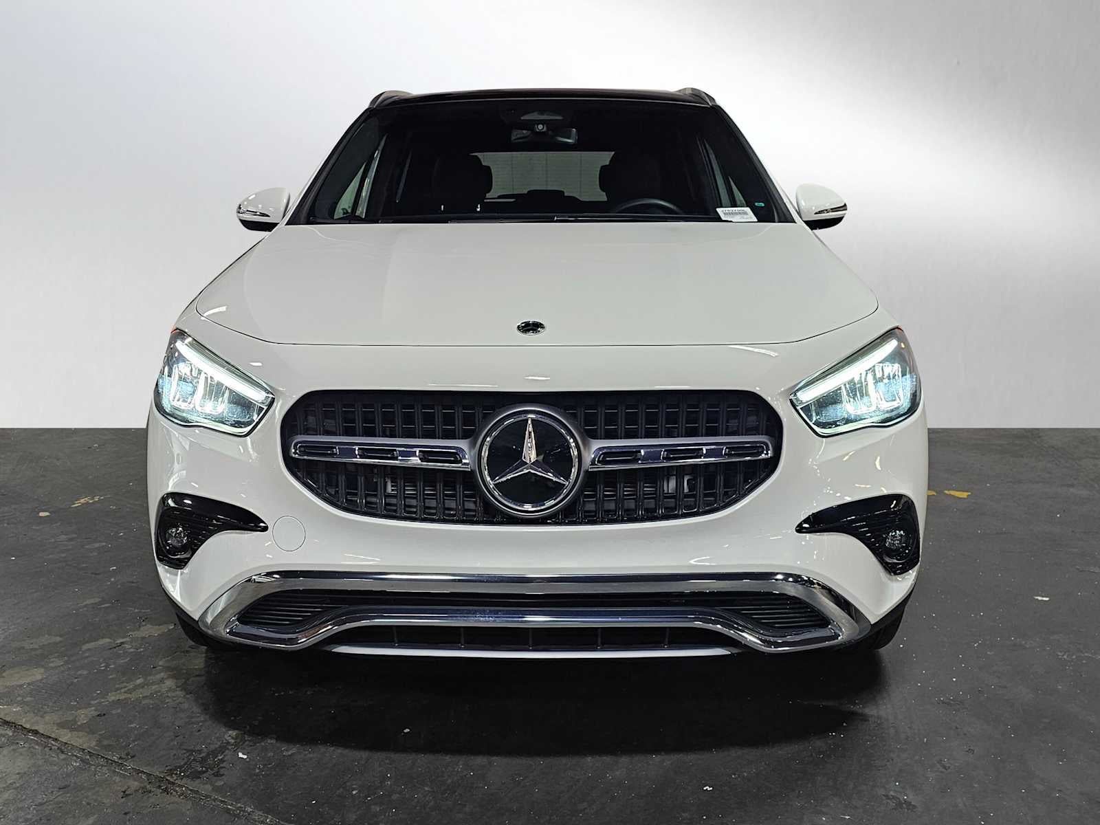 2026 Mercedes-Benz GLA 250 4MATIC® SUV
